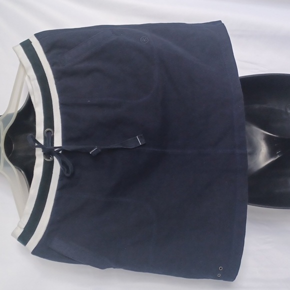 Converse one star Navy skirt. Super comfy! - Picture 1 of 9